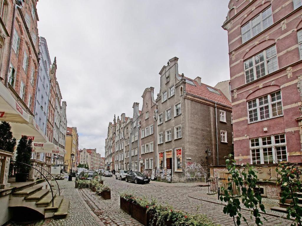 Apartament Starogdanski Nad Motlawa Exterior photo